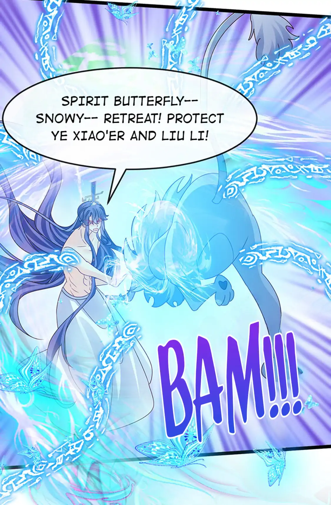 Military Phoenix Chapter 197 - Page 42