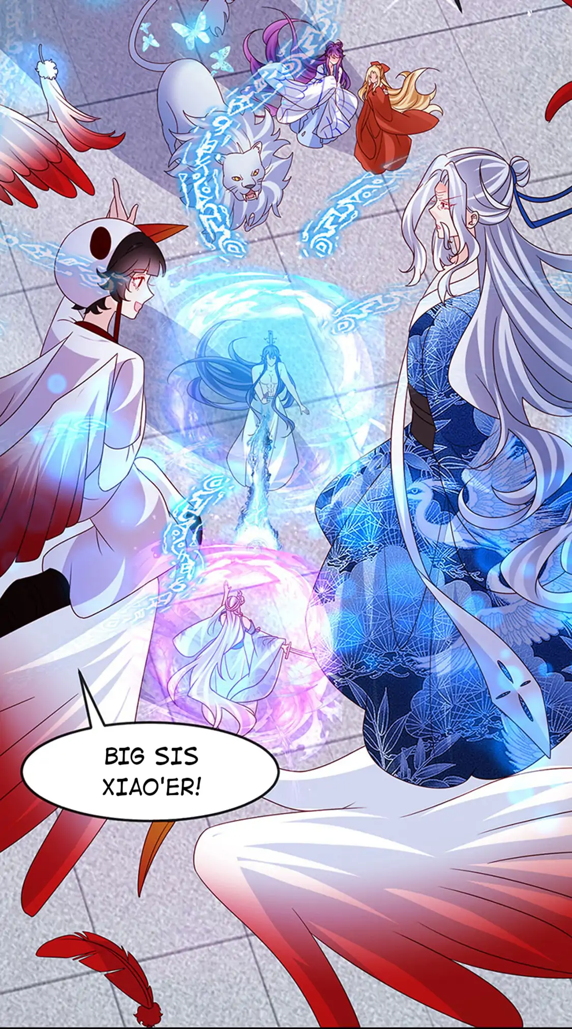 Military Phoenix Chapter 197 - Page 47