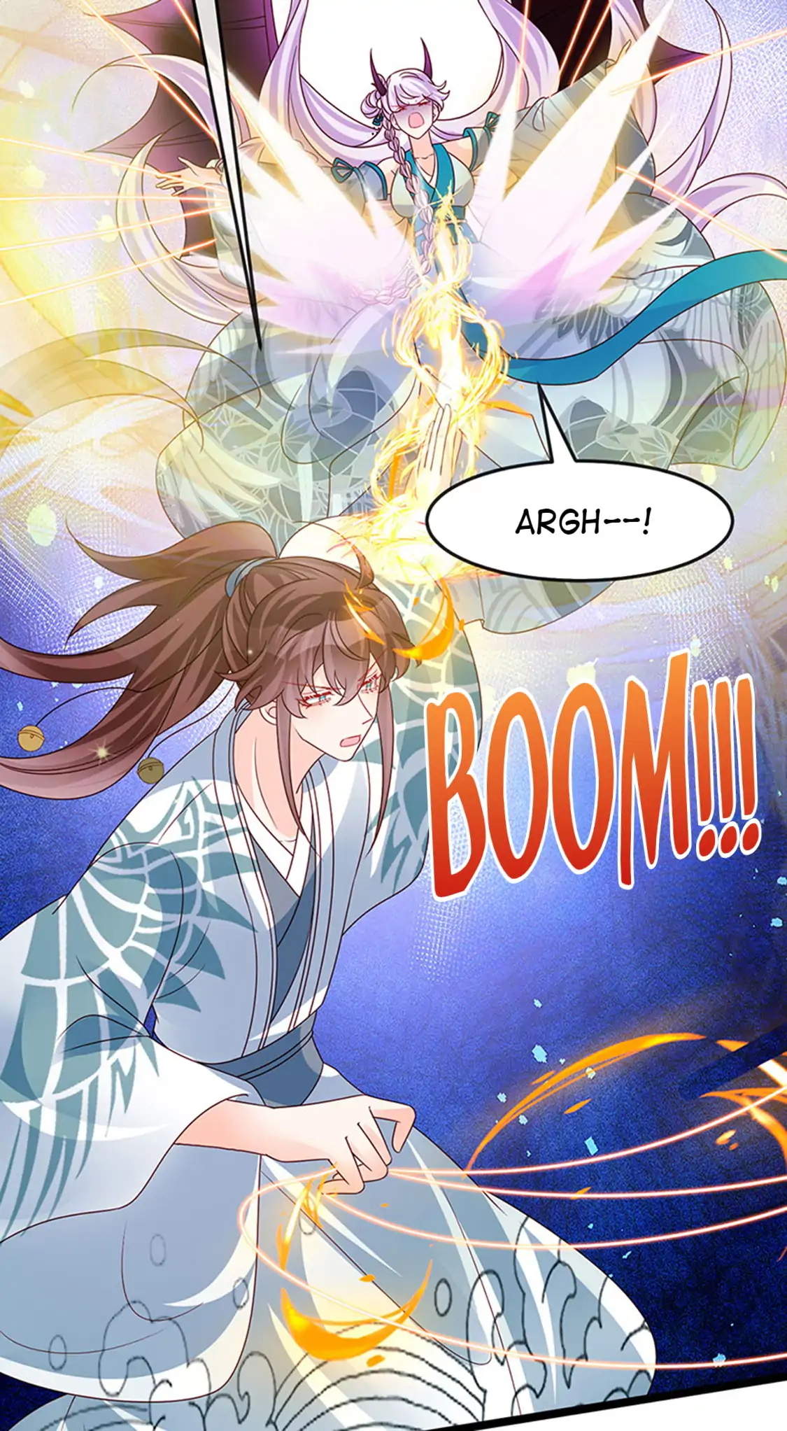 Military Phoenix Chapter 197 - Page 55