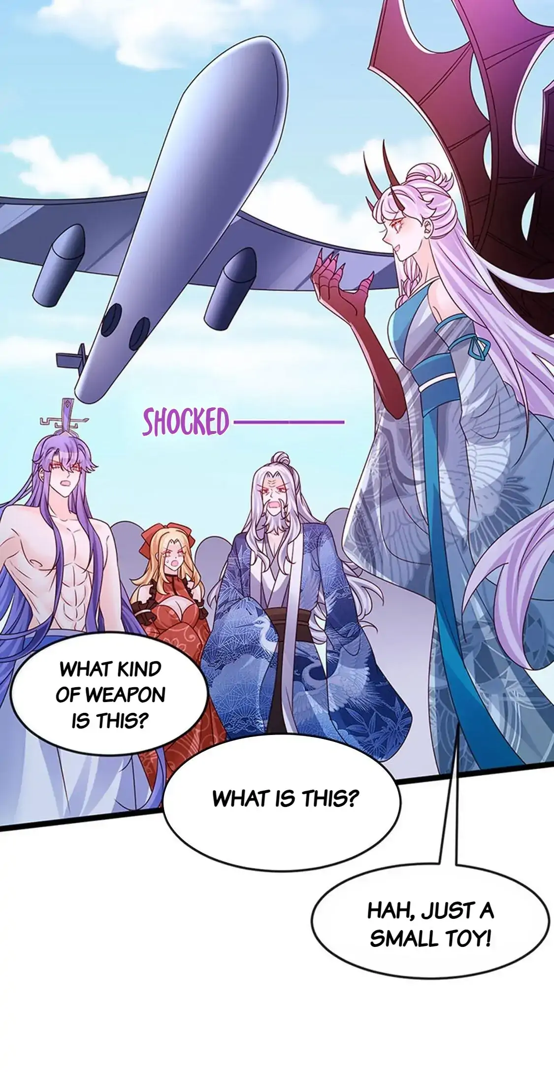 Military Phoenix Chapter 198 - Page 19