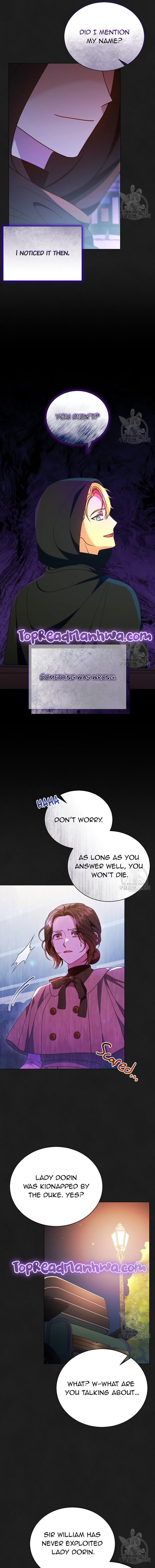 Millionaire Lady Chapter 34 - Page 5