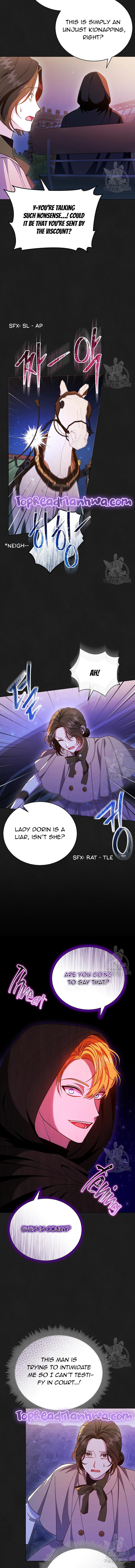 Millionaire Lady Chapter 34 - Page 6