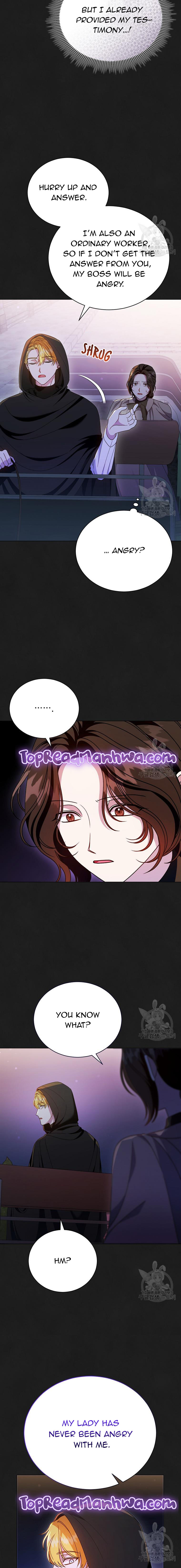 Millionaire Lady Chapter 34 - Page 7