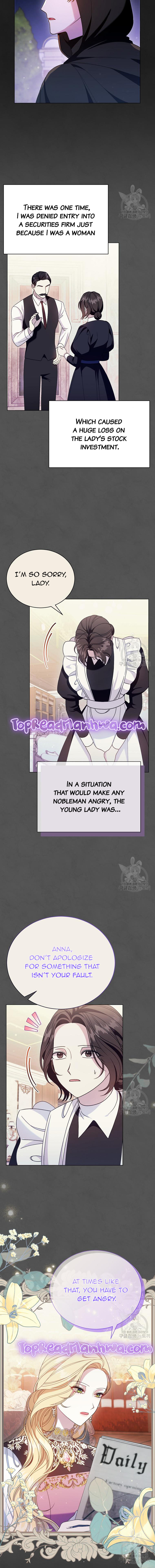 Millionaire Lady Chapter 34 - Page 8