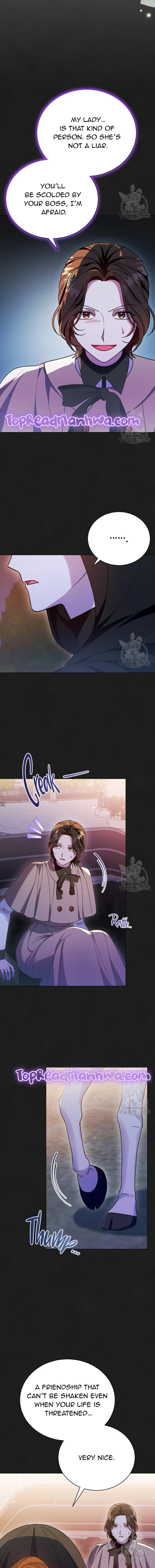 Millionaire Lady Chapter 34 - Page 9