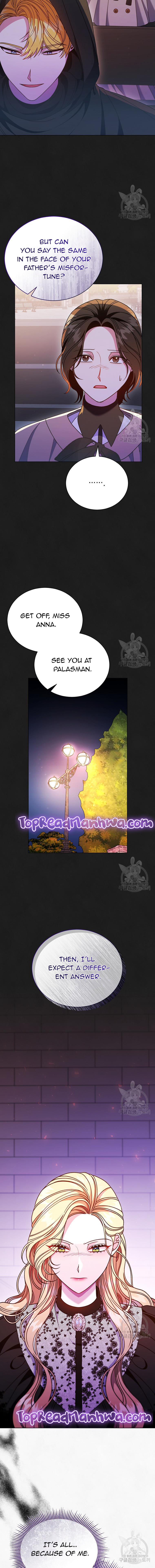 Millionaire Lady Chapter 34 - Page 10