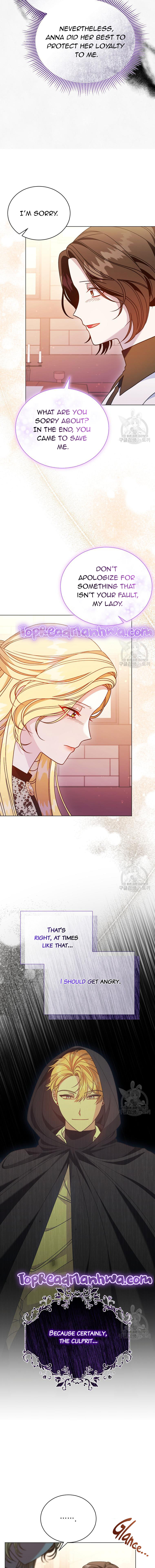 Millionaire Lady Chapter 34 - Page 11