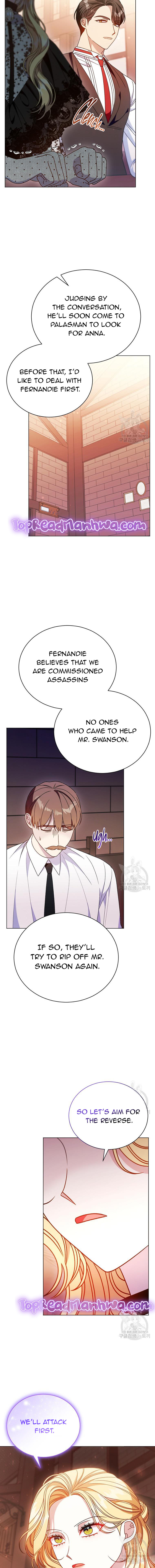 Millionaire Lady Chapter 34 - Page 12