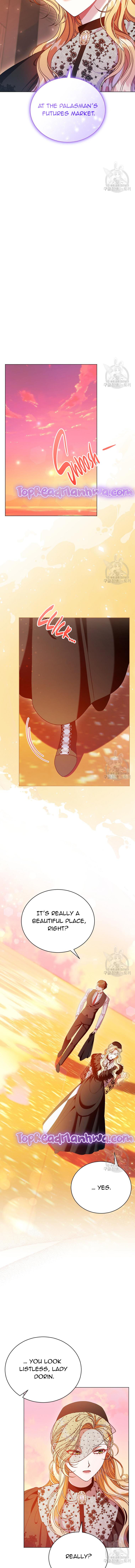 Millionaire Lady Chapter 34 - Page 13