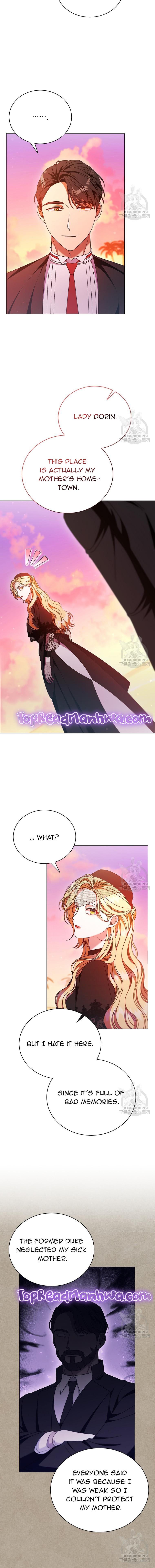 Millionaire Lady Chapter 34 - Page 14