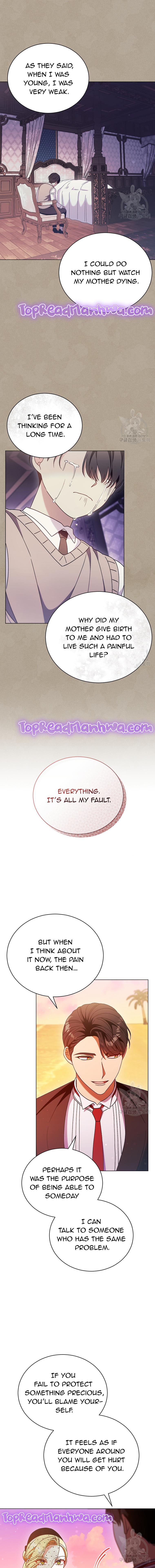 Millionaire Lady Chapter 34 - Page 15