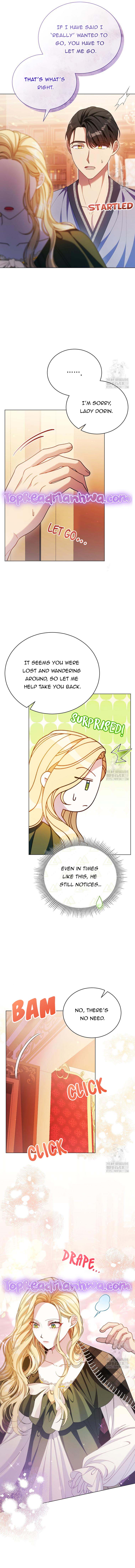 Millionaire Lady Chapter 36 - Page 4