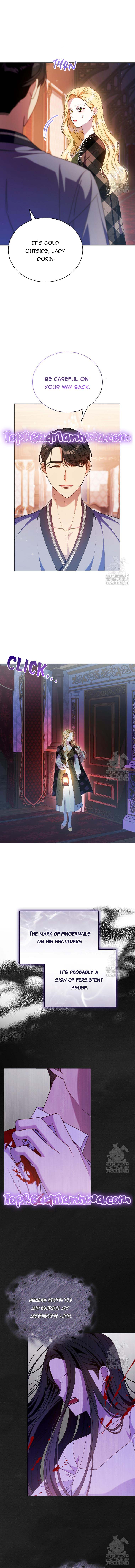 Millionaire Lady Chapter 36 - Page 5