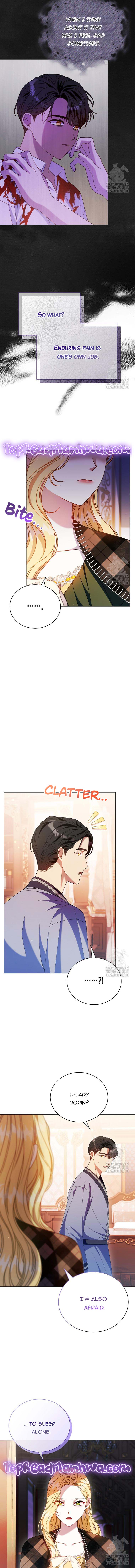 Millionaire Lady Chapter 36 - Page 6