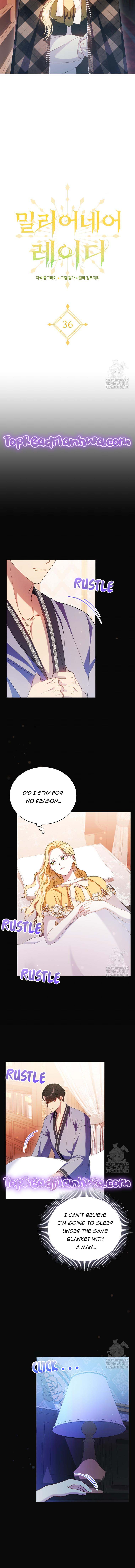 Millionaire Lady Chapter 36 - Page 7