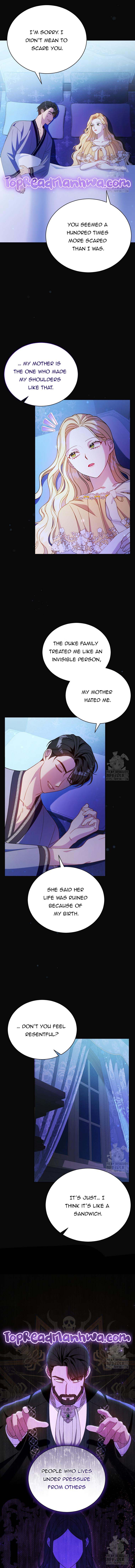 Millionaire Lady Chapter 36 - Page 8