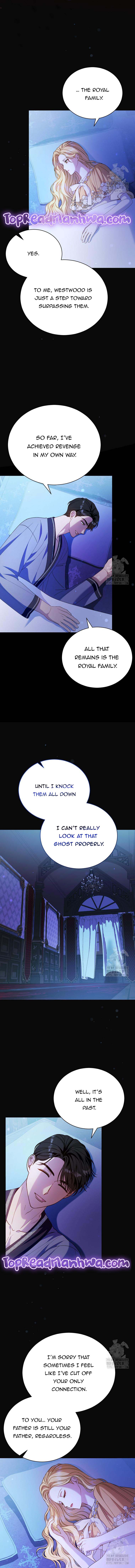 Millionaire Lady Chapter 36 - Page 10