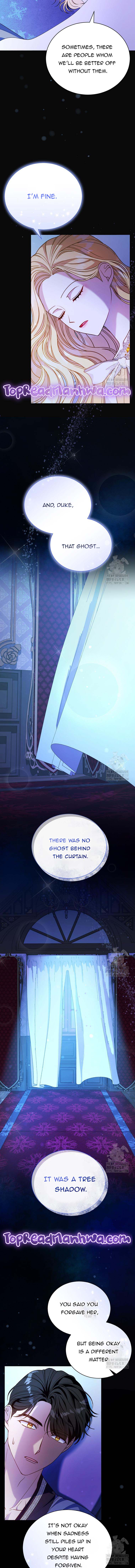 Millionaire Lady Chapter 36 - Page 11