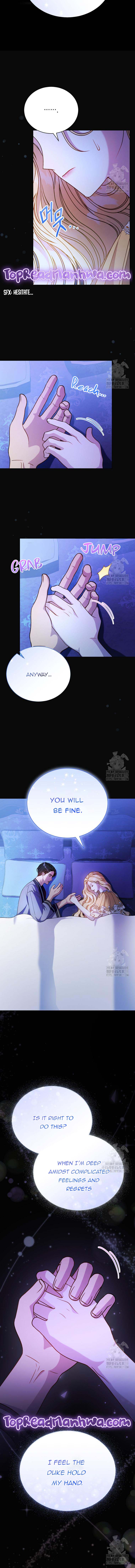 Millionaire Lady Chapter 36 - Page 12