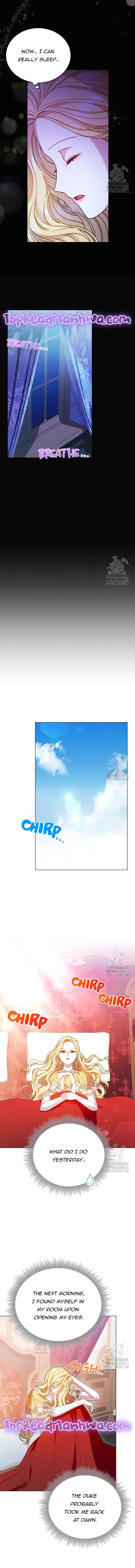 Millionaire Lady Chapter 36 - Page 13