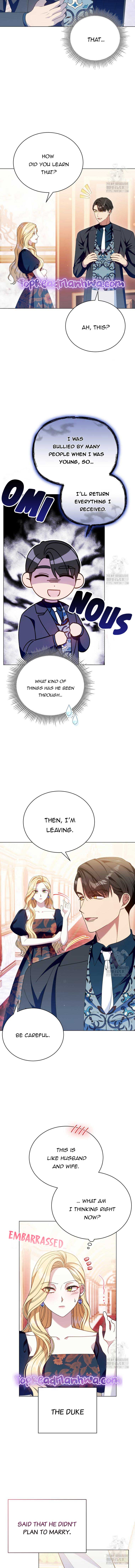 Millionaire Lady Chapter 37 - Page 4