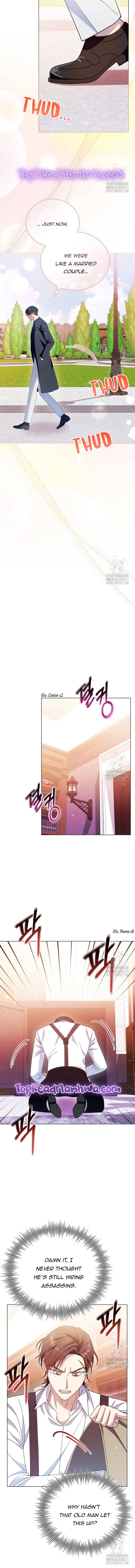 Millionaire Lady Chapter 37 - Page 5