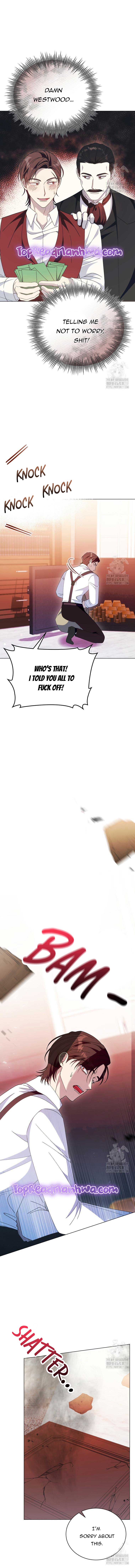 Millionaire Lady Chapter 37 - Page 6