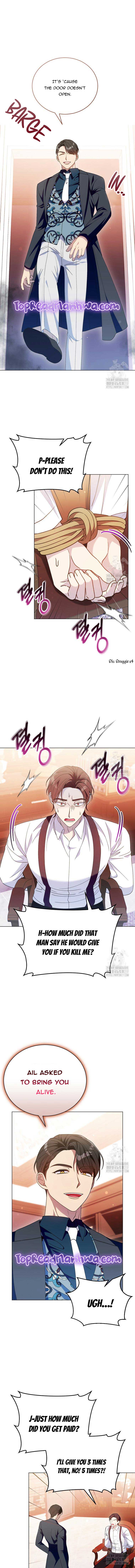 Millionaire Lady Chapter 37 - Page 7