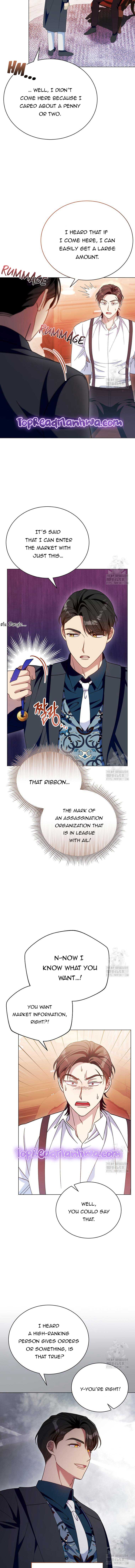 Millionaire Lady Chapter 37 - Page 8