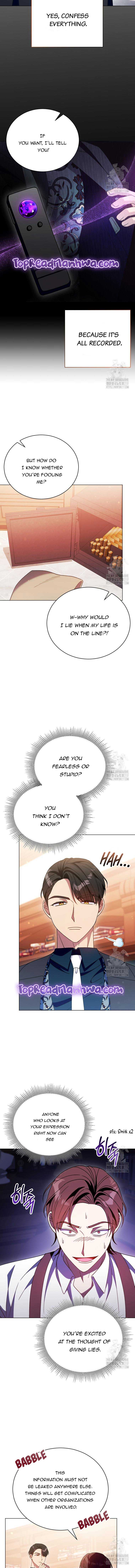 Millionaire Lady Chapter 37 - Page 9