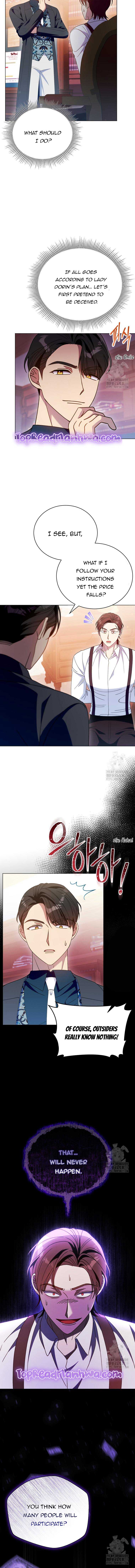 Millionaire Lady Chapter 37 - Page 10