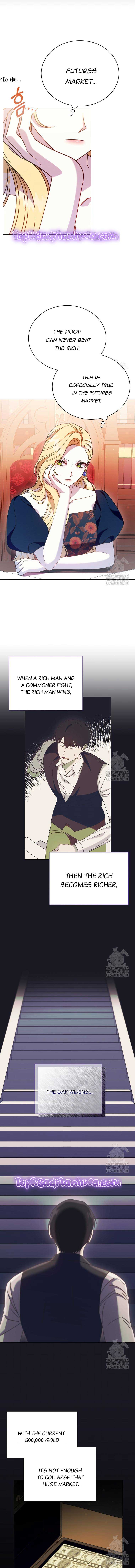 Millionaire Lady Chapter 37 - Page 12