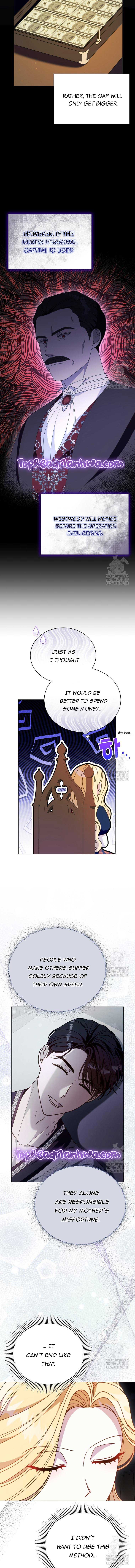 Millionaire Lady Chapter 37 - Page 13