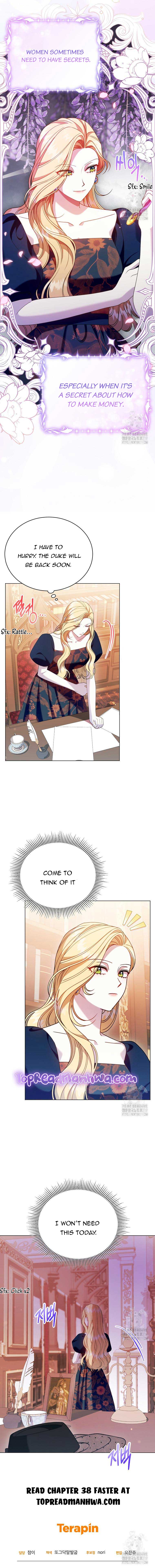 Millionaire Lady Chapter 37 - Page 15