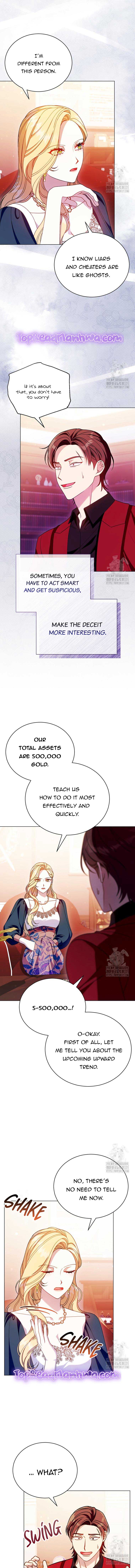 Millionaire Lady Chapter 38 - Page 5