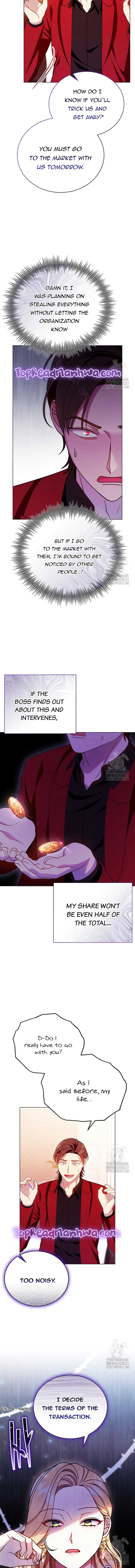 Millionaire Lady Chapter 38 - Page 6