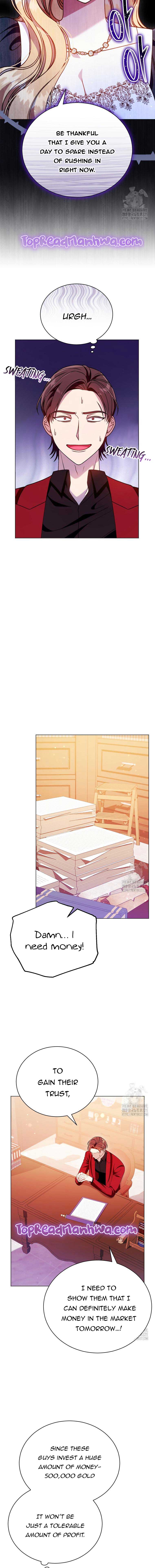 Millionaire Lady Chapter 38 - Page 7