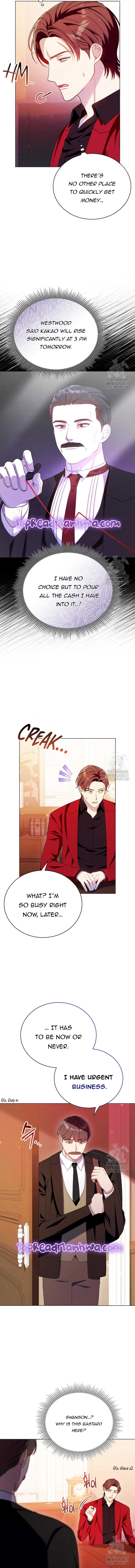 Millionaire Lady Chapter 38 - Page 8