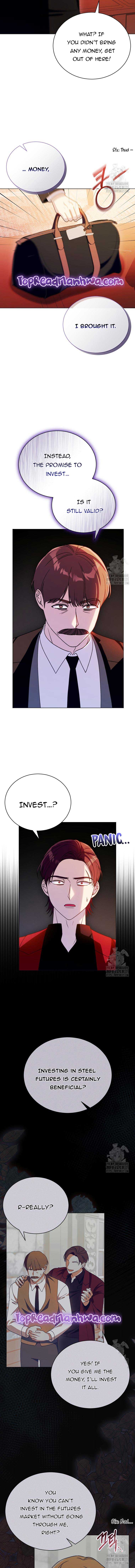 Millionaire Lady Chapter 38 - Page 9