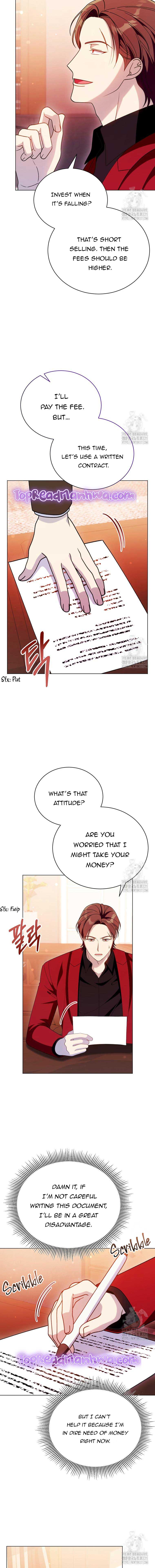 Millionaire Lady Chapter 38 - Page 11