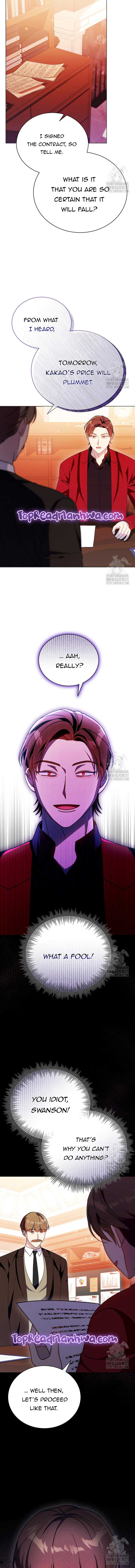 Millionaire Lady Chapter 38 - Page 12