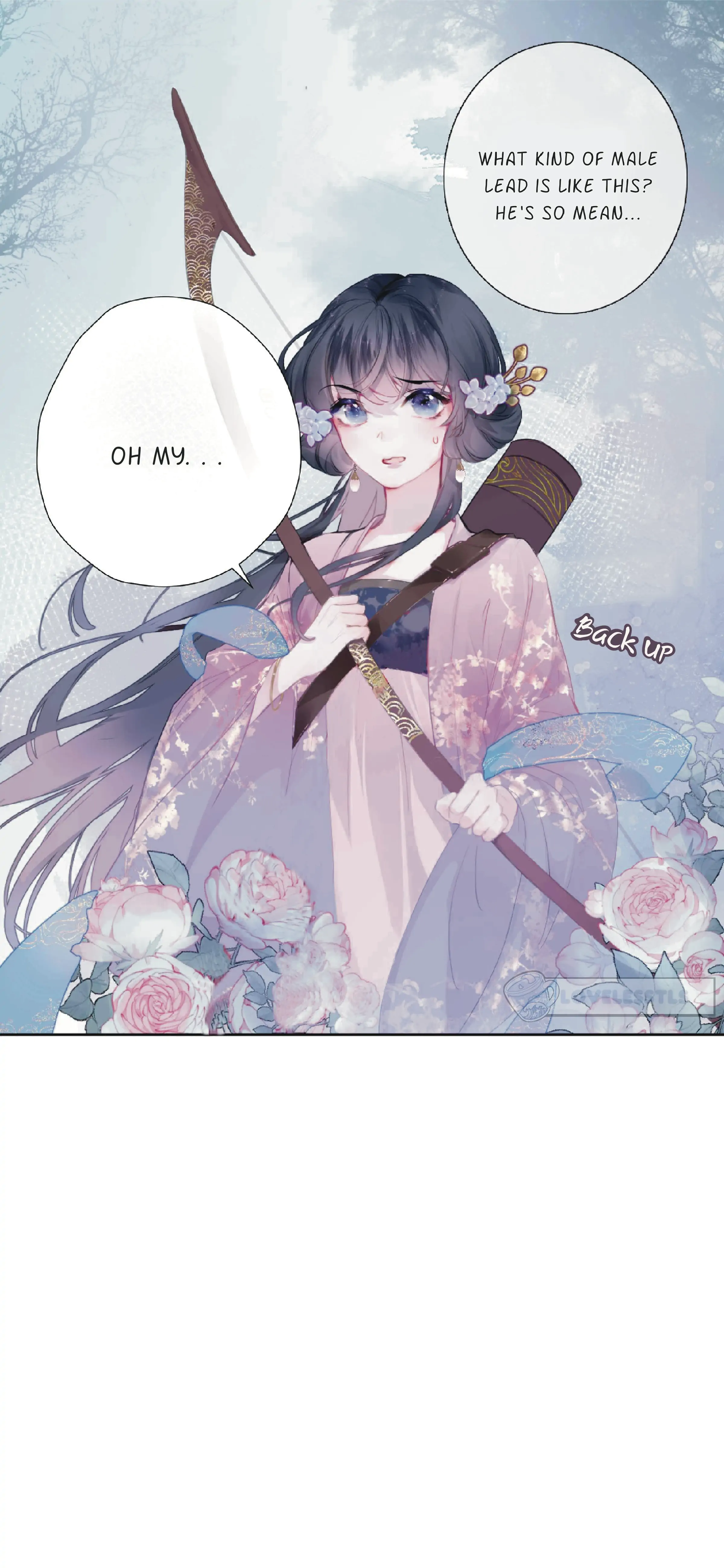 Millions and Millions Lives in Huadi World Chapter 1 - Page 9