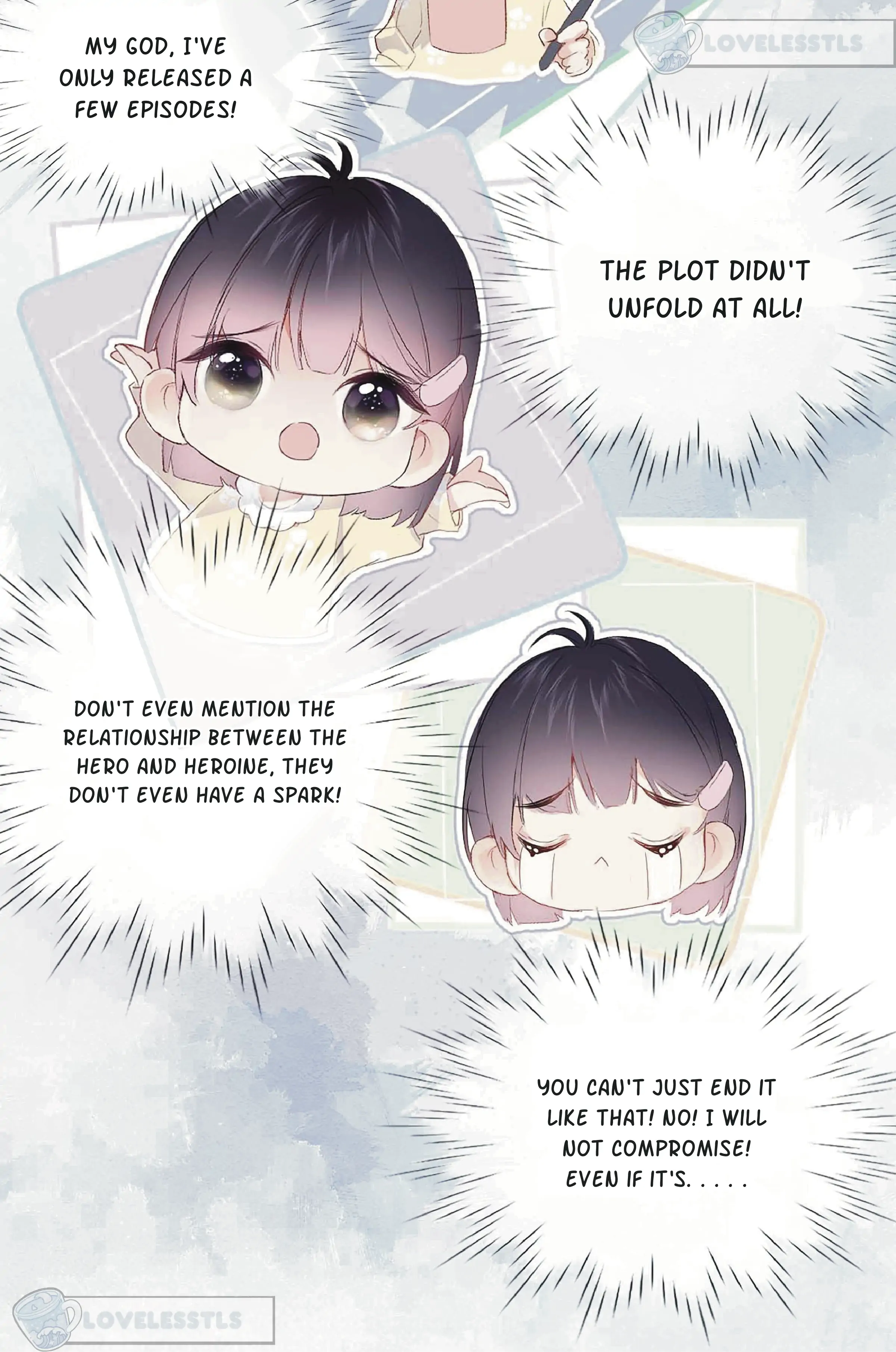 Millions and Millions Lives in Huadi World Chapter 1 - Page 15