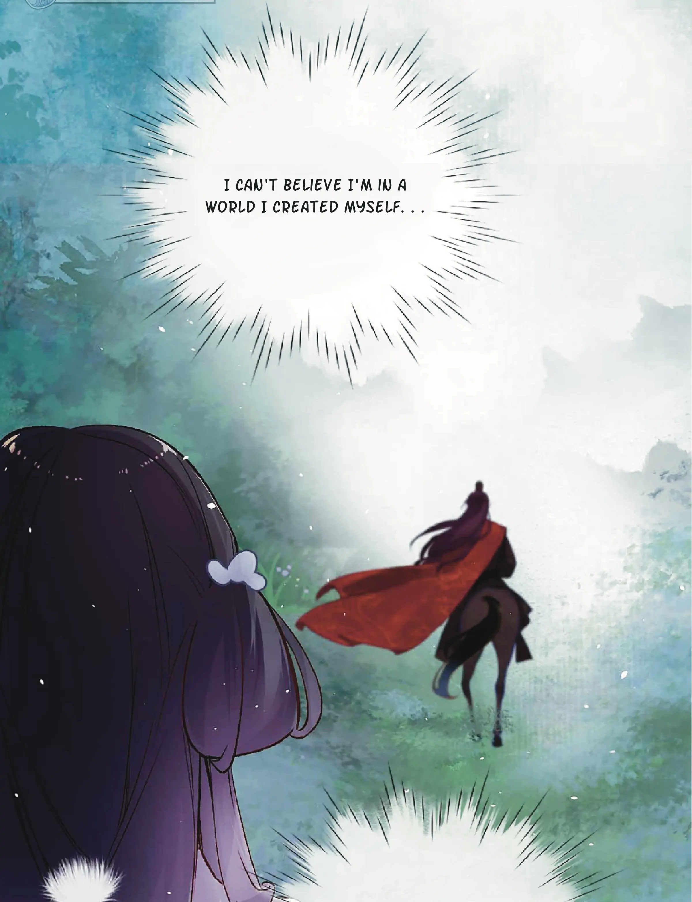 Millions and Millions Lives in Huadi World Chapter 1 - Page 19