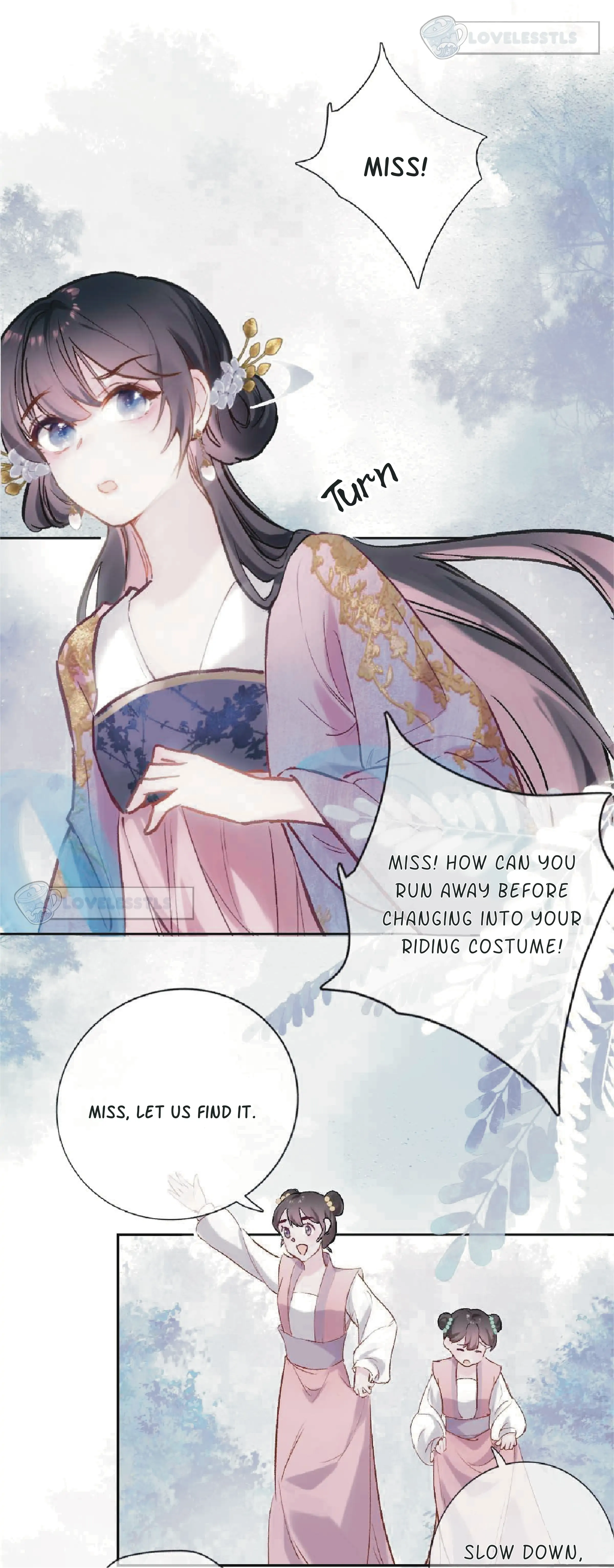 Millions and Millions Lives in Huadi World Chapter 1 - Page 21