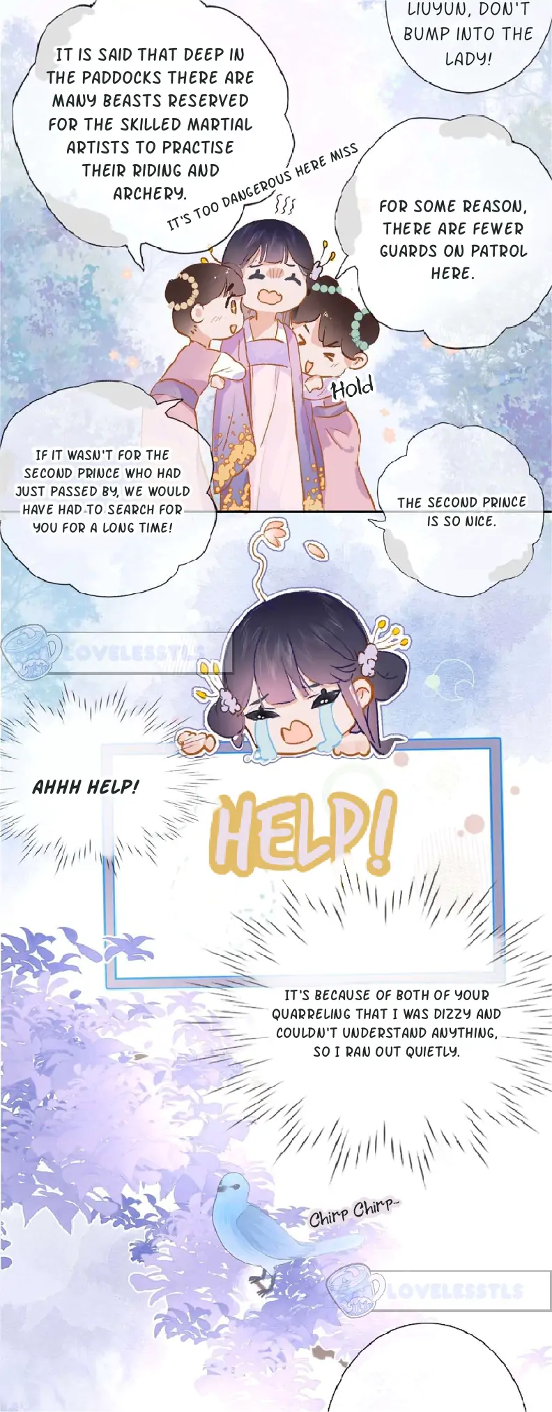 Millions and Millions Lives in Huadi World Chapter 1 - Page 22