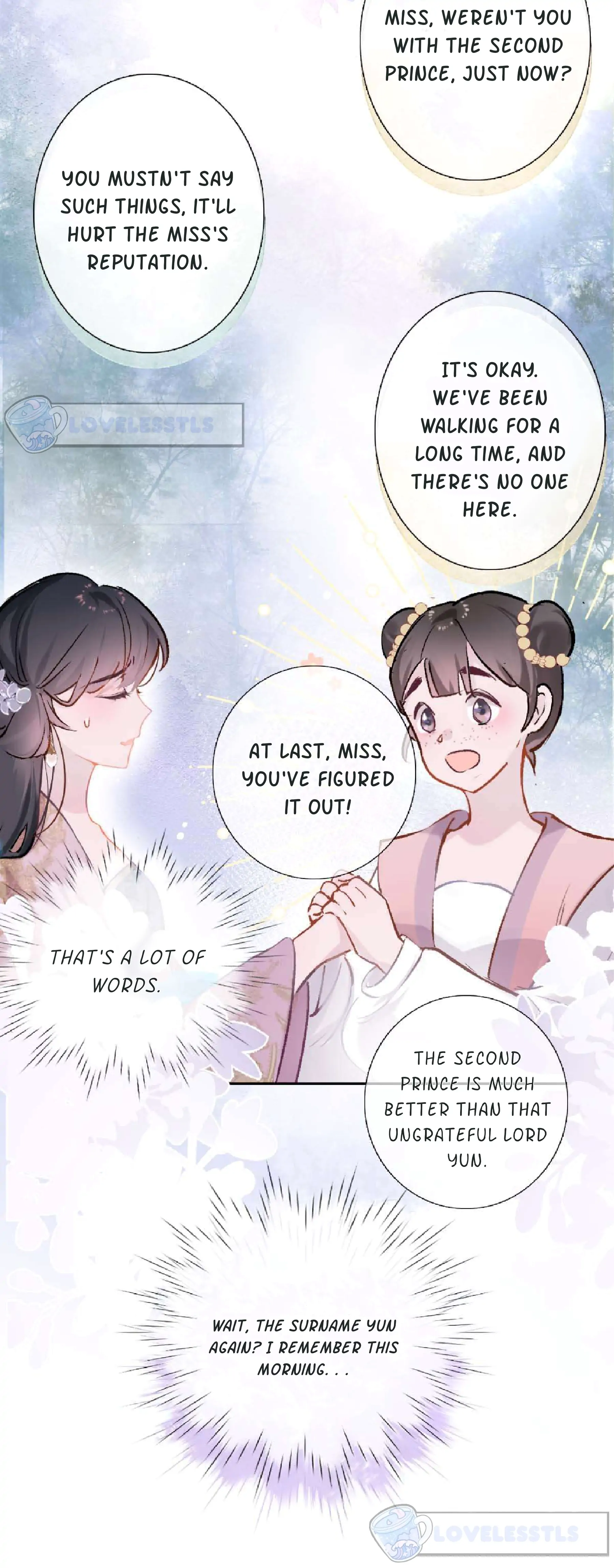 Millions and Millions Lives in Huadi World Chapter 1 - Page 23