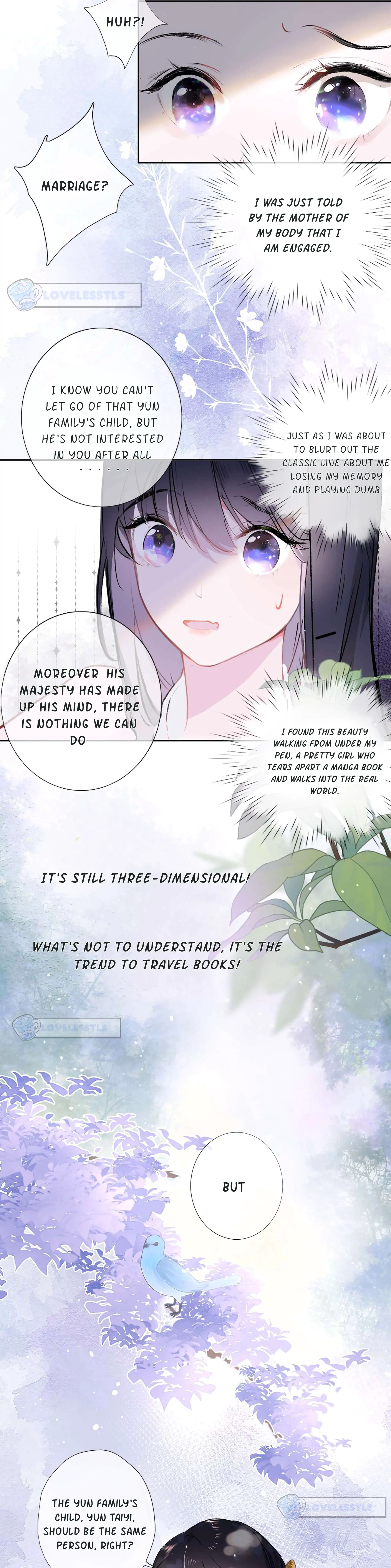 Millions and Millions Lives in Huadi World Chapter 1 - Page 28