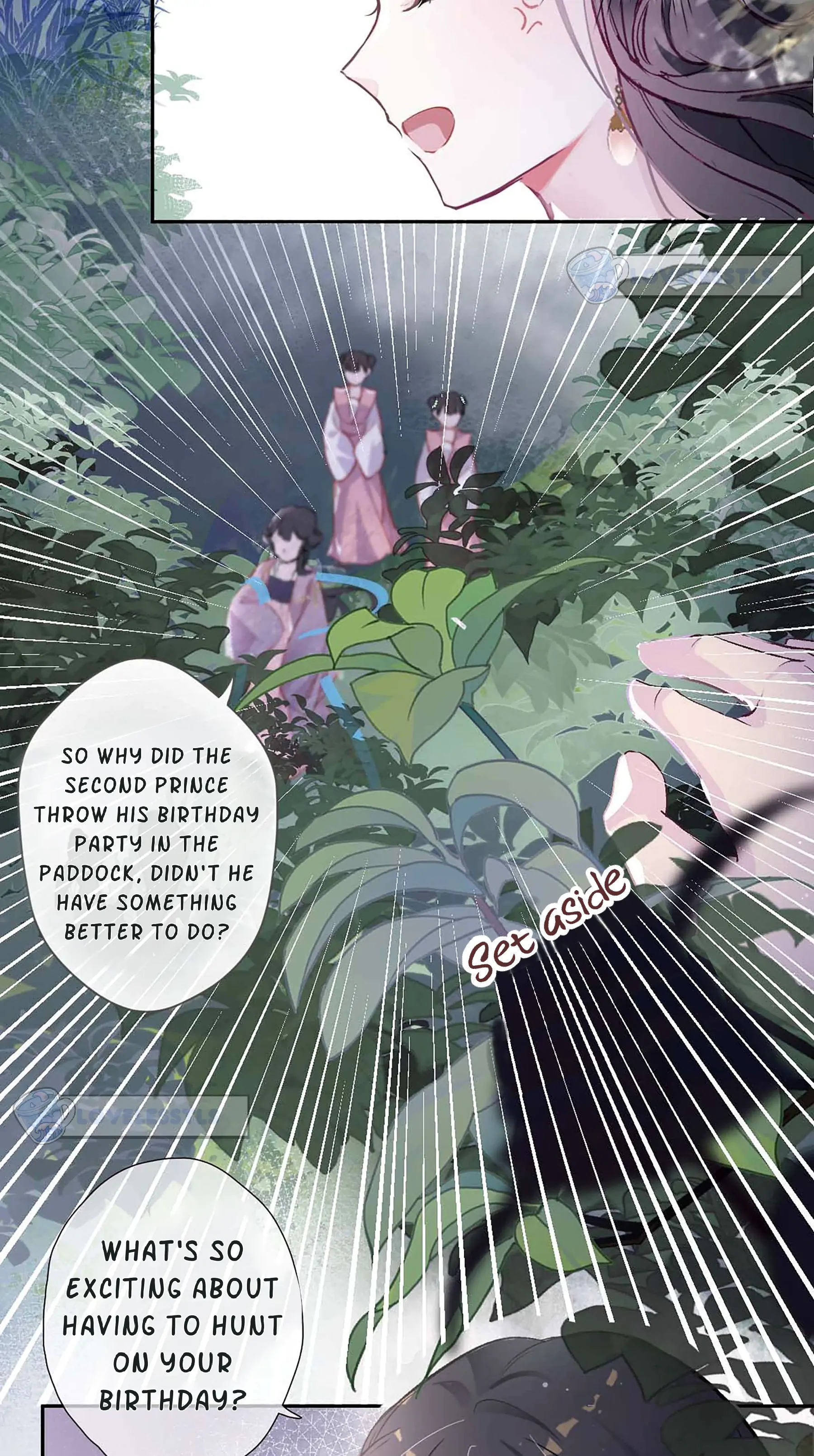 Millions and Millions Lives in Huadi World Chapter 1 - Page 30