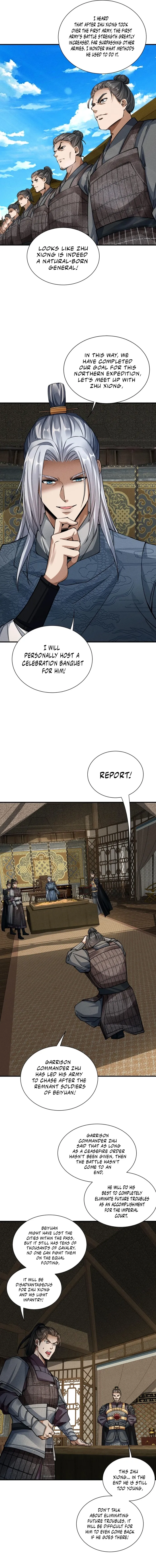 Ming Dynasty: From Xu Family’s Scorn to Ascension Through Battle! Chapter 10 - Page 5